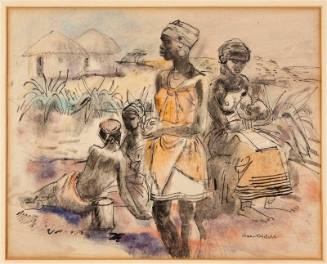 African Family