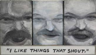 I Like Things That Shout