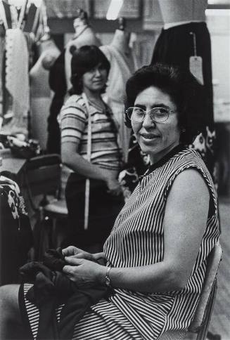 Seamstresses, Garment Factory