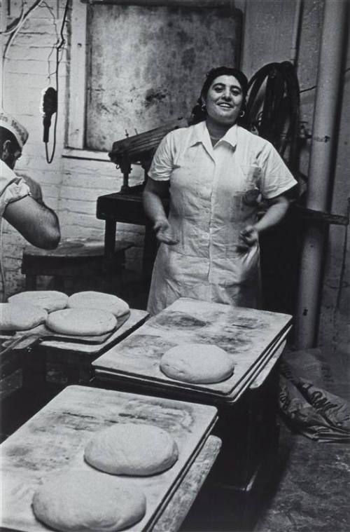 Bakery Worker, Crupi Brothers Bakery, Dundas Street