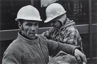 Construction Workers, Bay Street