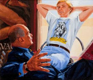 study for Jack and Janusz