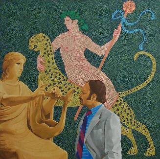 Dukszta and Dionysus a.k.a. Ambivalences - Dionysus and Apollo