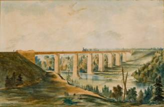 Grand Trunk Railway Bridge, Georgetown