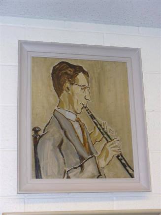 Clarinet Profile [Lajos Bornyi]