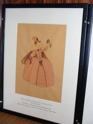 Donna Elvira's Travelling Costume (1950)