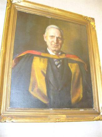A.D.A. Mason, DDS, FACD, LLD, Dean 1936-42