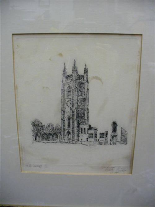 Soldiers' Tower, Hart House