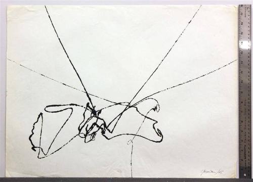 Magnetic Drawing