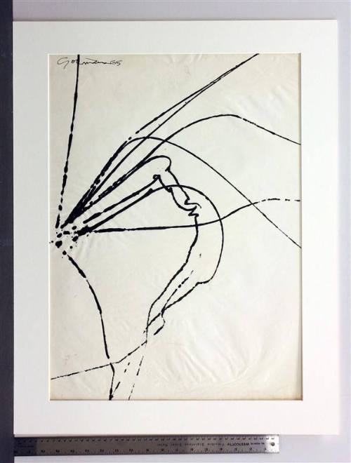 Magnetic Drawing