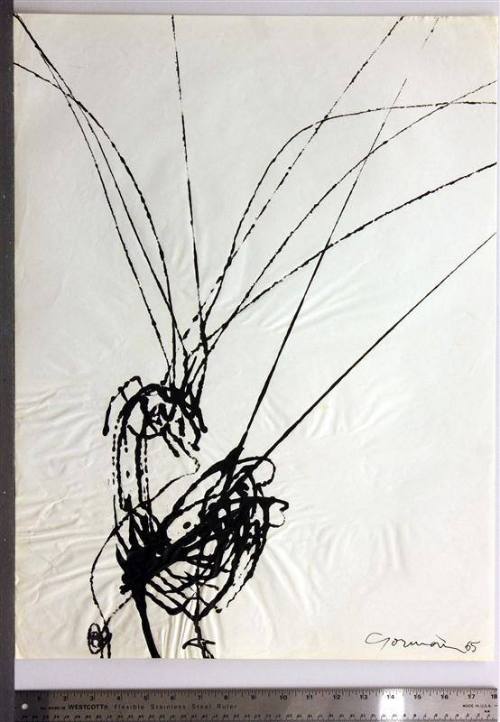 Magnetic Drawing