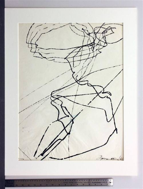 Magnetic Drawing