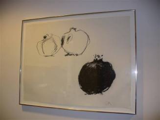 Untitled (Pomegranate Series)