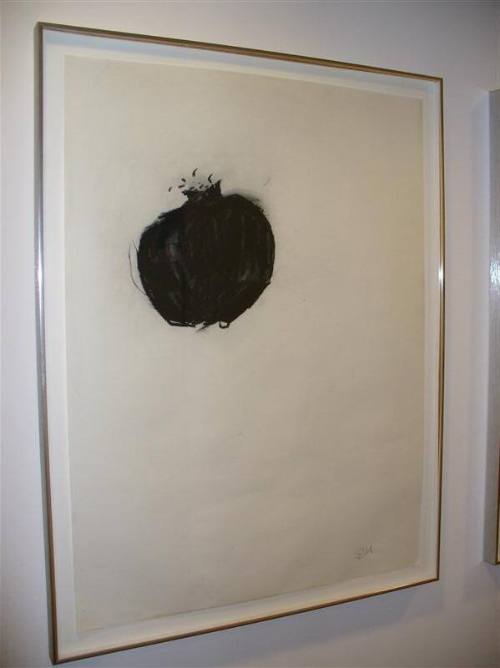 Untitled (Pomegranate Series)