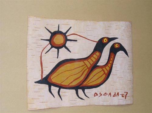 untitled [loons]