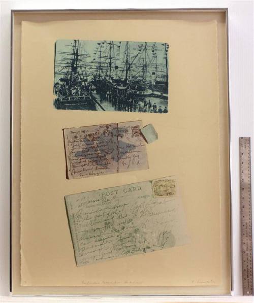 Newfoundland Postcard Series: The Greenland