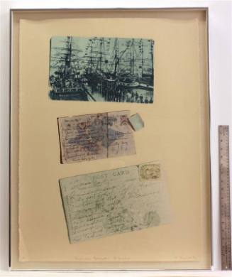 Newfoundland Postcard Series: The Greenland