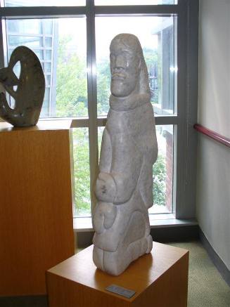 Kneeling Woman