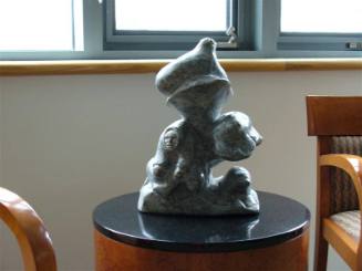 Bear, Man and Seals