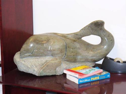 Spirit Whale