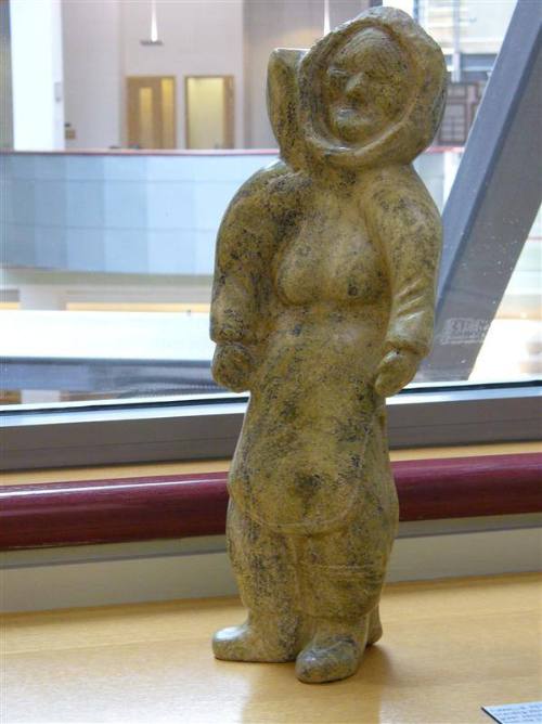 Standing Woman