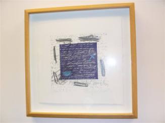 Twombly Suite Drawing