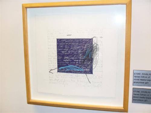 Twombly Suite Drawing