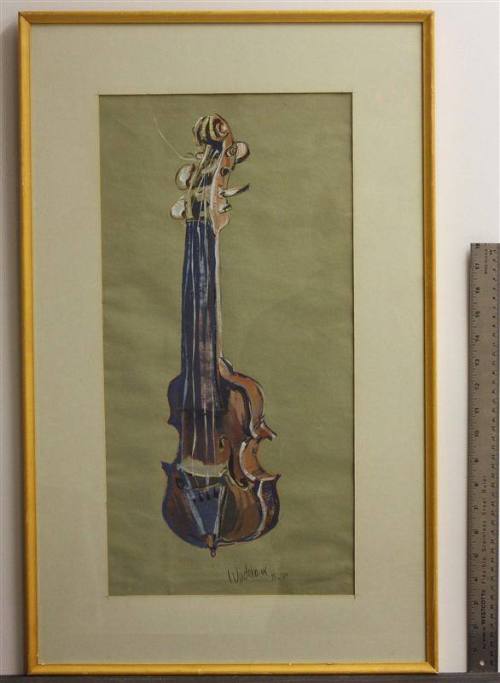 untitled [violin]