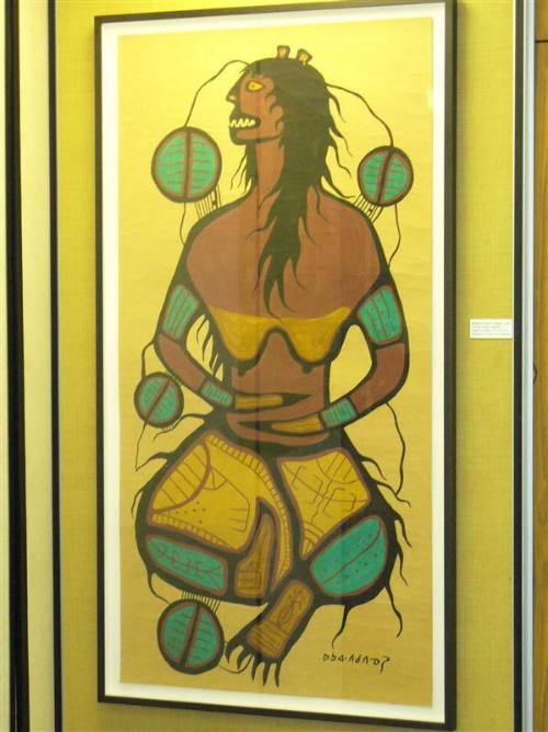 The Bear Woman