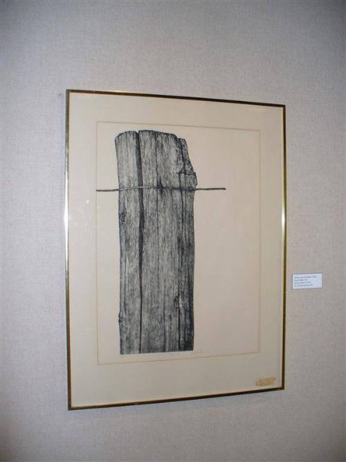 Fence Fragment