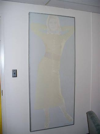 Single Female Figure