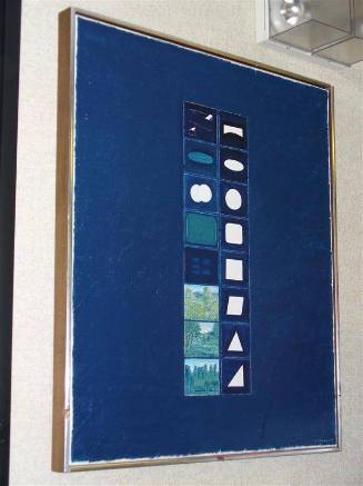 Spatial Concept No. 7