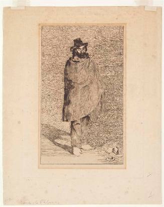 The Philosopher [Beggar with Oysters]