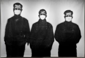 Three Masked Men