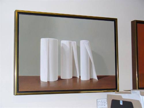 Still Life with paper towels #21