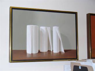 Still Life with paper towels #21