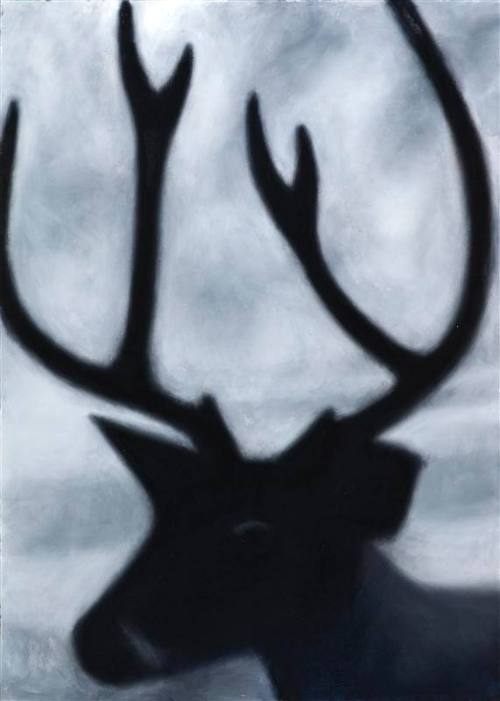 Wildlife and Supermodels - "Buck"