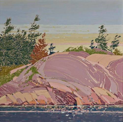 Bide-a-wee Channel #1, Honey Harbour, Georgian Bay