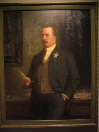 Frederic Nicholls