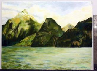 Sky - Mountain - Water no.1