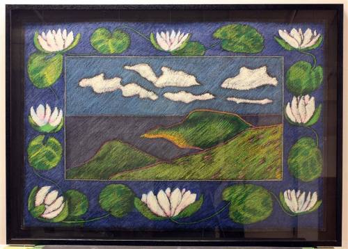 Torbay Clouds Mat