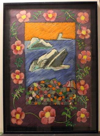 Dog Rose Mat