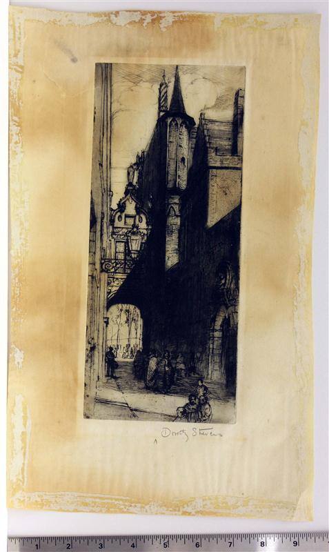 Dorothy Stevens
