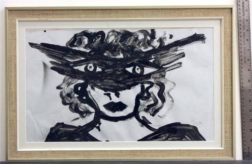untitled [face]