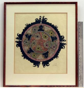 untitled [circular shape]