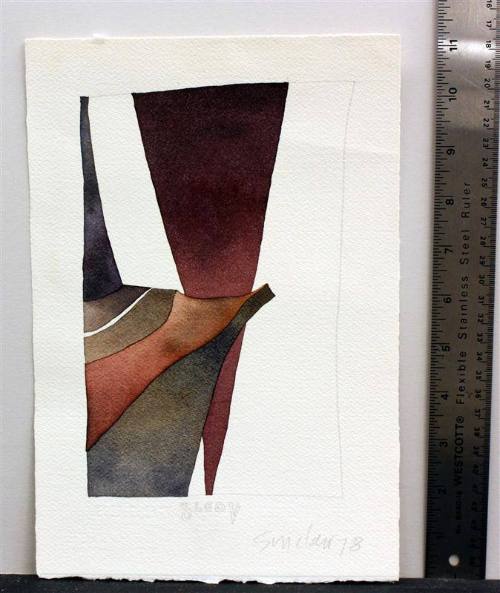 Sliced V