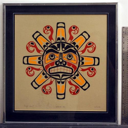 Kwakiutl Sun