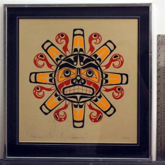 Kwakiutl Sun