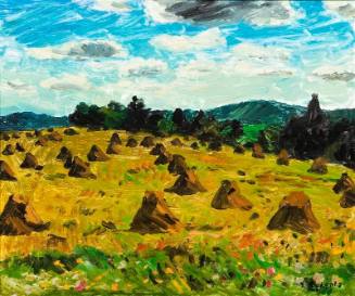 Late Afternoon, Oatfield