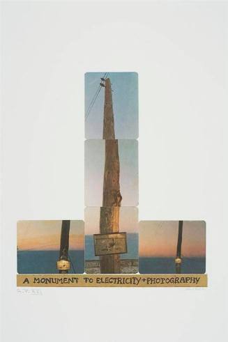 A Monument to Electricity and Photography
